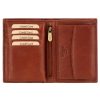EL FORREST 925-29 RFID barna férfi bőr pénztárca 9.5 x 13 x 3 cm 