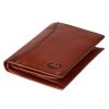 EL FORREST 925-29 RFID barna férfi bőr pénztárca 9.5 x 13 x 3 cm 