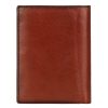 EL FORREST 925-29 RFID barna férfi bőr pénztárca 9.5 x 13 x 3 cm 