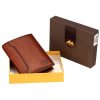 EL FORREST 925-29 RFID barna férfi bőr pénztárca 9.5 x 13 x 3 cm 
