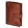 EL FORREST 932-29 RFID barna férfi bőr pénztárca 10 x 13 x 3 cm 