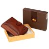EL FORREST 932-29 RFID barna férfi bőr pénztárca 10 x 13 x 3 cm 