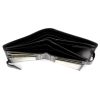 EL FORREST 932-67 RFID fekete férfi bőr pénztárca 10 x 13 x 3 cm 