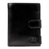EL FORREST 932-67 RFID fekete férfi bőr pénztárca 10 x 13 x 3 cm 