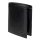 EL FORREST 933-67 RFID fekete férfi bőr pénztárca 10.5 x 13 x 3 cm