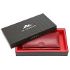 EL FORREST 947-480 RFID piros női bőr pénztárca 16.5 x 9.5 x 3.5 cm 