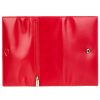 EL FORREST 954-47 RFID piros női bőr pénztárca 19.5 x 9.5 x 3.5 cm 