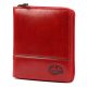 EL FORREST 991-401 RFID piros női bőr pénztárca 10 x 11 x 2 cm 