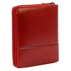EL FORREST 991-401 RFID piros női bőr pénztárca 10 x 11 x 2 cm 