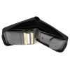 EL FORREST 991-67 RFID fekete női bőr pénztárca 10 x 11 x 2 cm 