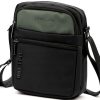 Pierre Cardin 2061 ALAN09 fekete férfi oldaltáska 20 x 24 x 9 cm