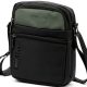 Pierre Cardin 2061 ALAN09 fekete férfi oldaltáska 20 x 24 x 9 cm