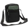 Pierre Cardin 2061 ALAN09 fekete férfi oldaltáska 20 x 24 x 9 cm
