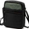 Pierre Cardin 2061 ALAN09 fekete férfi oldaltáska 20 x 24 x 9 cm