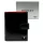 Rovicky N4L-RVT-2 RFID fekete-piros férfi bőr pénztárca 10 x 13.3 x 2.5 cm