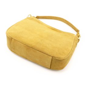   Luka 24-085 narancs női bőr kézitáska, válltáska 31 x 23 x 8 cm