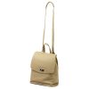 Luka 24-075 drapp női bőr hátizsák 31 x 29 x 12 cm 
