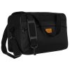 Rovicky R-TL15608 BLK fekete, Wizzair, Ryanair utazótáska, kézipoggyász 40 X 25 X 20 cm