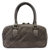 VS 042 taupe női bőr válltáska, oldaltáska 37 x 19 x 11 cm