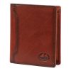 EL FORREST 1370-29 RFID barna férfi marhabőr pénztárca 9.5 x 11.5 x 2.5 cm