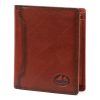 EL FORREST 1370-29 RFID barna férfi marhabőr pénztárca 9.5 x 11.5 x 2.5 cm