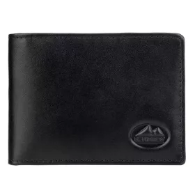   EL FORREST 3214-67 RFID fekete férfi bőr kártyatrtó 10.2 x 8 x 2 cm