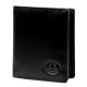 EL FORREST 992-67 RFID fekete férfi marhabőr pénztárca 8 x 10 x 2.2 cm