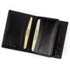 EL FORREST 992-67 RFID fekete férfi marhabőr pénztárca 8 x 10 x 2.2 cm