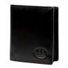 EL FORREST 992-67 RFID fekete férfi marhabőr pénztárca 8 x 10 x 2.2 cm