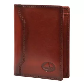  EL FORREST 993-29 RFID barna férfi bőr kártyatartó 8.5 x 11 x 2 cm