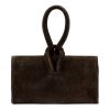Barberinis 1704 barna női velúr bőr bőr kézitáska 23 x 13 x 6 cm