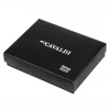 Cavaldi 0800-P-BS RFID fekete férfi pénztárca 9 x 12 x 2.5 cm