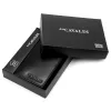 Cavaldi 0800-P-BS RFID fekete férfi pénztárca 9 x 12 x 2.5 cm