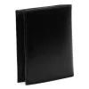 Cavaldi 0800-P-BS RFID fekete férfi pénztárca 9 x 12 x 2.5 cm