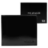 Cavaldi 0001-P-BS RFID fekete férfi bőr pénztárca 9 x 12 x 2.5 cm
