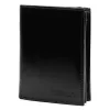 Cavaldi 0104-P-BS RFID fekete férfi bőr pénztárca 9.5 x 12.5 x 3 cm