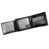 Cavaldi 0002-P-BS RFID fekete férfi bőr pénztárca 12.5 x 10.5 x 2.5 cm