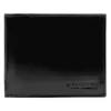 Cavaldi 0670-P-BS RFID fekete férfi bőr pénztárca 12 x 8.5 x 2.5 cm