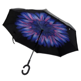 Yili 6802 mintás női esernyő 80 x 100 cm