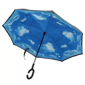 Yili 6802 mintás női esernyő 80 x 100 cm