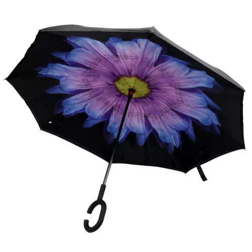 Yili 6802 mintás női esernyő 80 x 100 cm