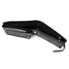 Albatross SN MW4Z RFID fekete férfi bőr pénztárca 13 x 10 x 3 cm 