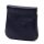 Gregorio Pulares ITT-01 sötétkék bőr pénztárca 9.5 x 9 x 1 cm