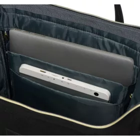   Peterson PTN ALFA BLACK fekete hátizsák, laptop és tablet tartóval