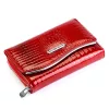 Jennifer Jones 5245-2 ZIP piros női bőr pénztárca 14 x 9 x 3 cm