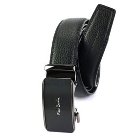 Pierre Cardin 651 HY09 férfi bőr öv 125 x 3.5 cm