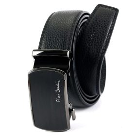 Pierre Cardin 654 HY09 férfi bőr öv 120 x 3.5 cm