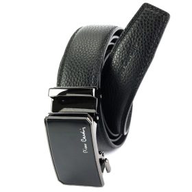 Pierre Cardin 656 HY09 férfi bőr öv 115 x 3.5 cm