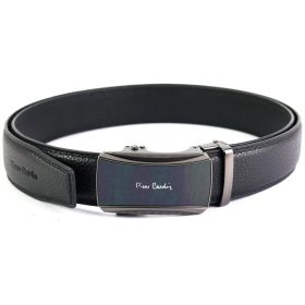 Pierre Cardin 660 HY09 férfi bőr öv 125 x 3.5 cm