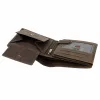 Nordee HJORT N992 barna férfi bőr pénztárca 12.5 x 9.5 x 3 cm